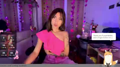 Snapshot of misskorrah chatting on February 15, 12:48 am janedoe online show from February 15, 12:48 am