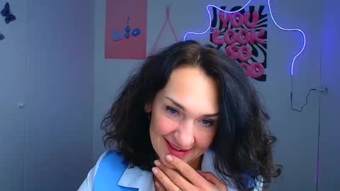 Christina online show from February 9, 12:42 pm