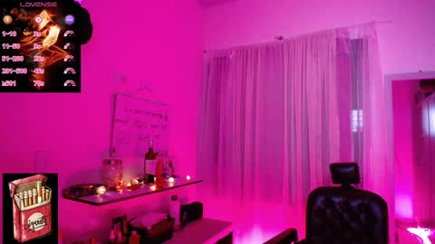 Snapshot of misslana_wn chatting on March 6, 2:30 am LanaLul online show from March 6, 2:30 am