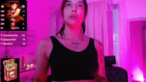 Snapshot of misslana_wn chatting on January 27, 10:06 pm LanaLul online show from January 27, 10:06 pm