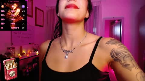 Snapshot of misslana_wn chatting on September 27, 6:11 am LanaLul online show from September 27, 6:11 am