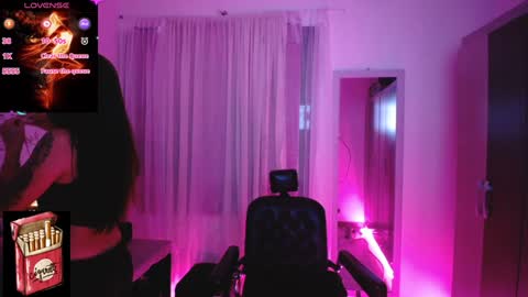 Snapshot of misslana_wn chatting on February 2, 3:21 am LanaLul online show from February 2, 3:21 am