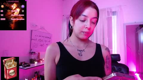 Snapshot of misslana_wn chatting on January 27, 7:03 pm LanaLul online show from January 27, 7:03 pm