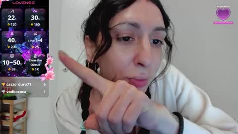 Letisia       Onlyfans MissLetiBlane online show from December 1, 1:20 pm