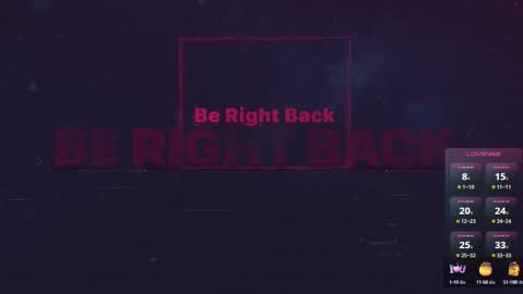 Im Valentina  online show from March 7, 6:13 am