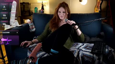 Melody Lane online show from December 18, 11:08 pm