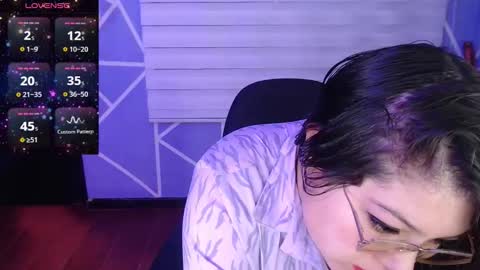 Snapshot of missmia1_ chatting on October 20, 3:17 pm Miia online show from October 20, 3:17 pm