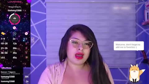Snapshot of missmia1_ chatting on September 12, 3:14 pm Miia online show from September 12, 3:14 pm