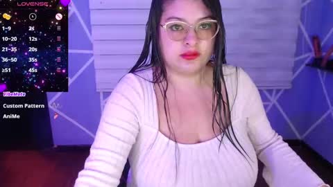 Snapshot of missmia1_ chatting on October 17, 3:05 pm Miia online show from October 17, 3:05 pm