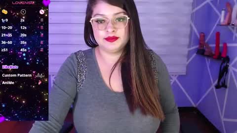 Snapshot of missmia1_ chatting on February 27, 3:05 pm Miia online show from February 27, 3:05 pm