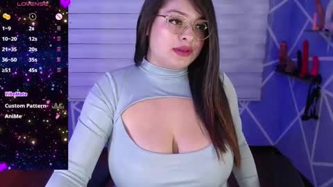 Snapshot of missmia1_ chatting on March 7, 3:18 pm Miia online show from March 7, 3:18 pm