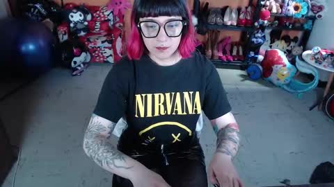 Miss Mia online show from October 27, 2:39 pm