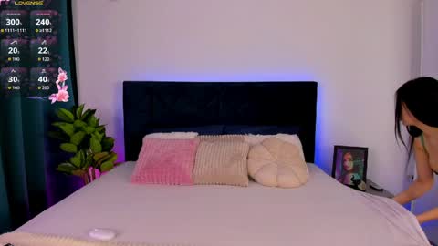 Michelle online show from March 29, 8:10 pm