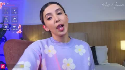 Emma Rivera online show from February 19, 12:35 am