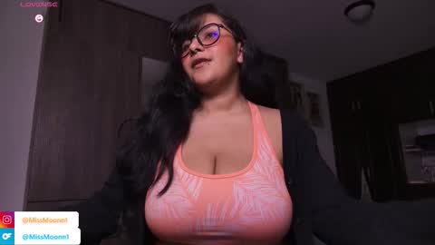 MissMoon online show from September 27, 3:04 am