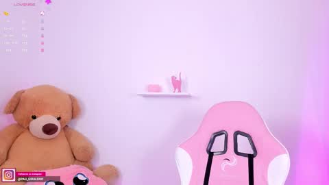 Pau Giraldo online show from December 3, 12:09 am