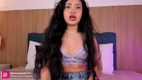 Emma Prada online show from March 25, 12:01 pm