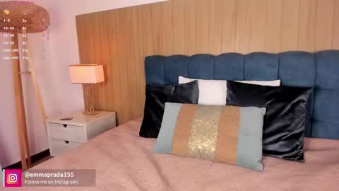 Emma Prada online show from February 16, 11:52 am