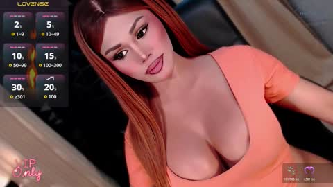 GODDESS SOPHIA online show from February 25, 2:04 am