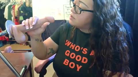 Misssuckalot 3 online show from November 14, 6:21 pm