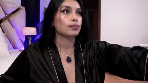 Fernanda Davila online show from May 20, 11:22 pm