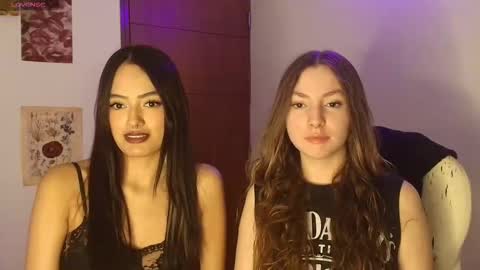 misstresandbonnie online show from March 2, 2:49 am