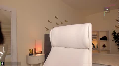 Mafe Jimenez online show from February 20, 12:51 pm