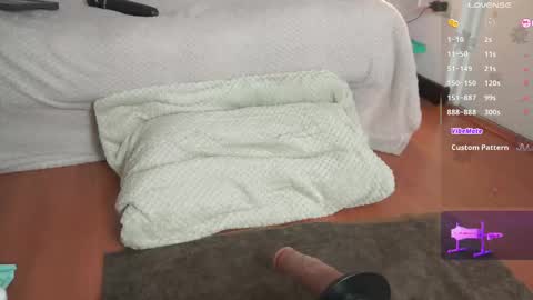 Pau OFmissweetpeach online show from February 5, 12:36 am