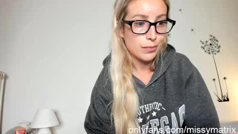 Snapshot of missy_matrix chatting on October 16, 6:51 pm Missy matrix online show from October 16, 6:51 pm