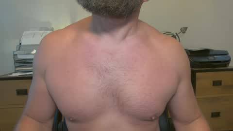 MISTER DILF  online show from July 23, 1:41 pm