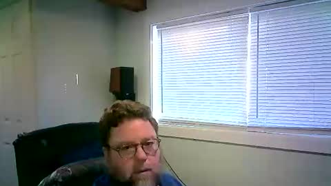 Mr. Happy online show from February 28, 11:12 pm