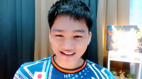 SAINT SACHI  will make your day  online show from December 20, 4:47 pm