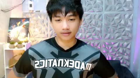 SAINT SACHI  will make your day  online show from May 27, 2:52 am