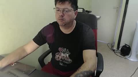 mistercoeur online show from October 25, 8:13 am