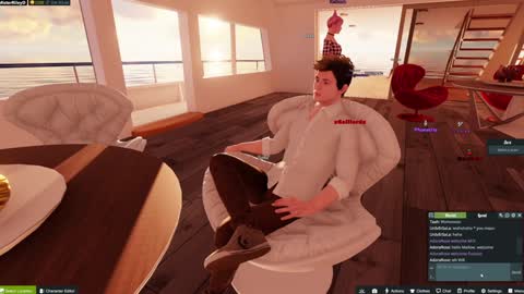 MisterRileyD online show from December 26, 10:20 pm