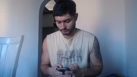 mistersam33 online show from March 3, 12:28 pm