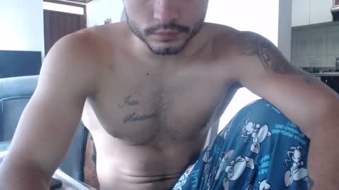 mistersam33 online show from January 28, 3:25 pm