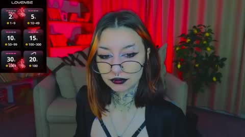 Marcelline online show from April 19, 1:28 am