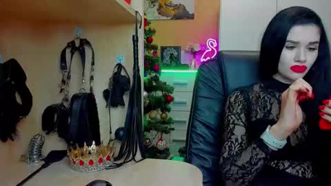 Mistress Kristi online show from January 6, 8:46 pm