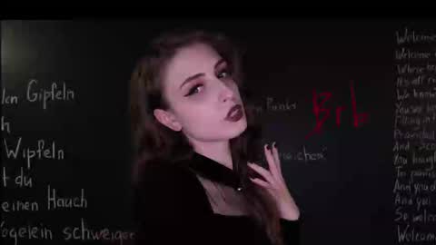 Mistress Marlene online show from March 17, 6:29 am