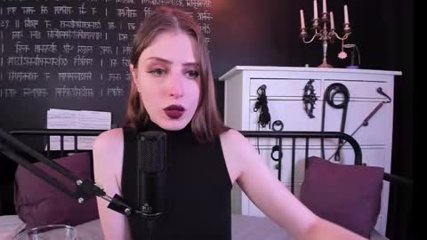 Mistress Marlene online show from November 21, 8:12 am