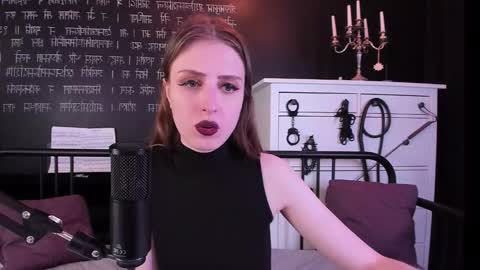 Mistress Marlene online show from December 1, 7:50 am