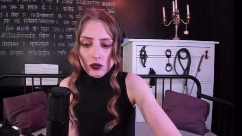 Mistress Marlene online show from September 23, 7:35 am