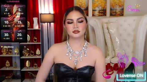 mistressathenna online show from February 11, 5:55 am