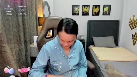 Mistress Monica online show from January 25, 5:29 am