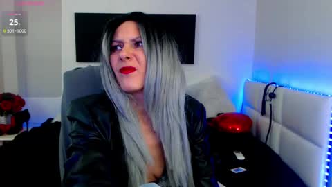 Snapshot of mistressevelyn_ chatting on February 27, 7:08 am MistressEvelyn online show from February 27, 7:08 am