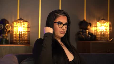 Mistress Kelly online show from February 6, 12:58 am