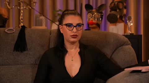 Mistress Kelly online show from September 11, 11:06 pm