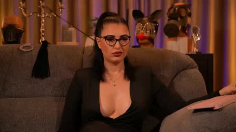 Mistress Kelly online show from September 14, 12:46 am