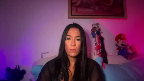 only mistresslavinia oficial online show from December 16, 7:09 pm